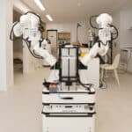 Robot Learns Tasks By Watching Humans