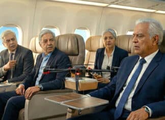 Ladies and gentlemen, we will now begin our mealservice, facilitated by our highly trained drones!