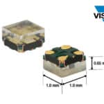 Ultra-Compact RGB LED For Space-Constrained Designs