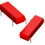 Gold Plated Reed Relays For High Voltage Systems