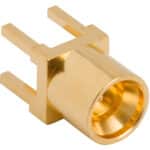 RF Connectors For Magnetically Sensitive Systems