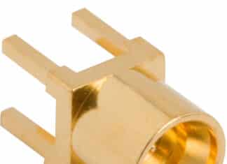 RF Connectors For Magnetically Sensitive Systems