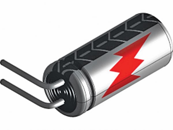 High-Voltage Capacitor Discharger