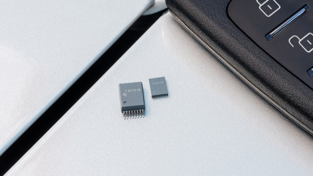 TI’s new isolated power modules with proprietary IsoShield technology pack more power into smaller spaces while reducing area, cost and weight.