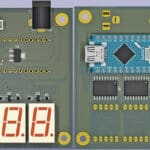 Object Counter For Conveyor