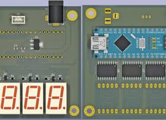 Object Counter For Conveyor