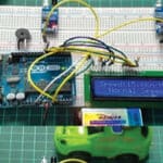 Smart Speed Monitoring System For Road Safety