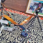 Real-Time Face Tracking Using Raspberry Pi 4 Versus Raspberry Pi 5 With Hailo-8L