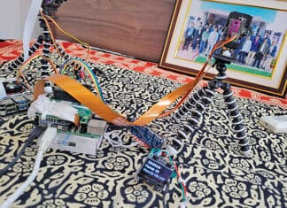 Real-Time Face Tracking Using Raspberry Pi 4 Versus Raspberry Pi 5 With Hailo-8L