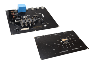 SiC Inverter Reference Design Simplified