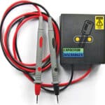 High-Voltage Capacitor Discharger