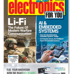 April 2026 Issue of Electronics For You