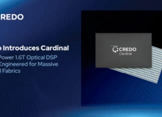 Optical Chips Built for AI Networks