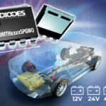 Automotive MOSFET Targets 48V Vehicles