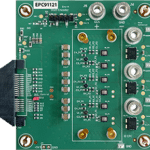 GaN-Powered BLDC Motor Drive Evaluation Board