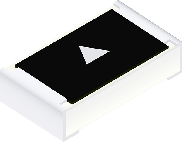 Thick Film Technology Achieves High Precision: ±0.1% Tolerance, ±25 ppm TCR