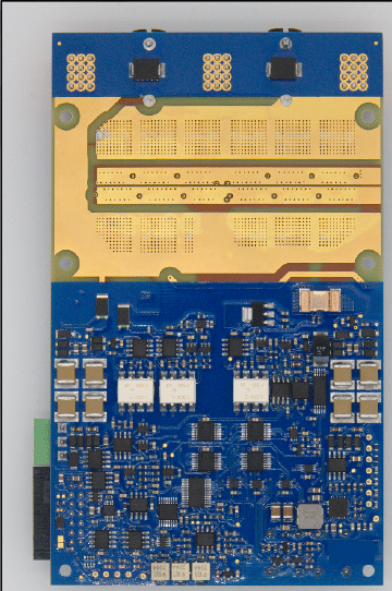 400V DC eFuse Protection Reference Design