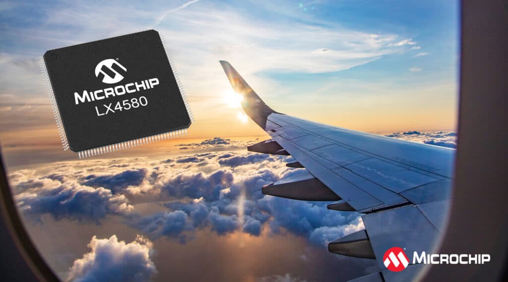 New Mixed-Signal IC For Aerospace And Defence