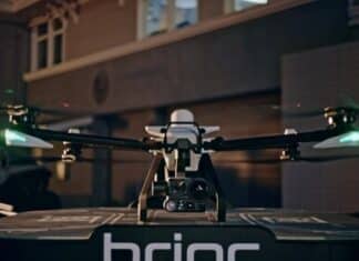 Guardian Drone Brings Always-On Emergency Response Power