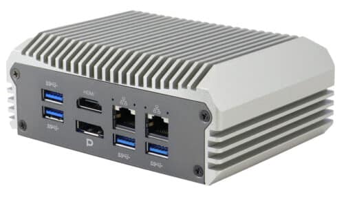 Palm-Sized ASB100-PI800 Edge Computer for Space-Constrained Deployments