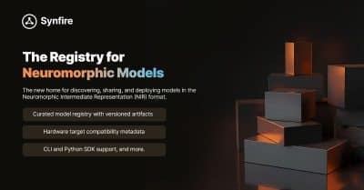 Innatera Launches Synfire to Unify the Neuromorphic Ecosystem and Accelerate Real-World Edge AI Deployment