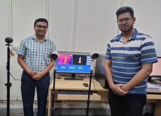 Automated Surveillance That Knows You by Your Walk