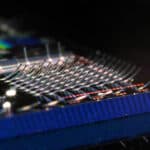 Photonic Chip Sends Light Into Free Space