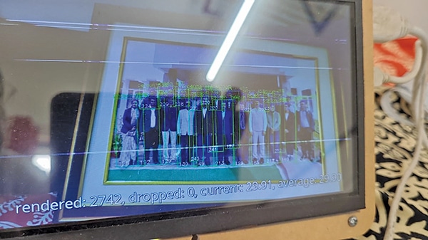Real-Time Face Tracking Using Raspberry Pi 4 Versus Raspberry Pi 5 With Hailo-8L