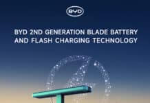Megawatt Flash Charging For Blade Batteries