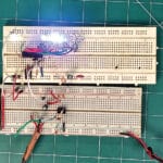 Audio Spectrum Analyser With Bar-Type LED Display