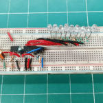 433 MHz RF Signal Strength Detector