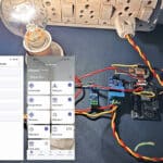 Alexa-Enabled Smart IoT Electricity Meter Switch Board