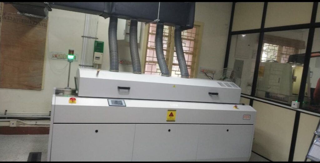 Reflow Oven 1