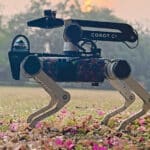 Four-Legged Robots That Can Move Across Any Terrain
