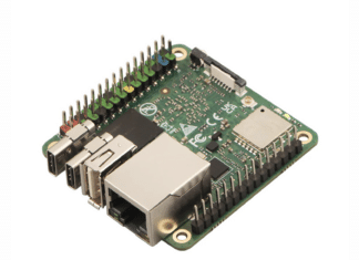 Compact Board With Built-In NPU