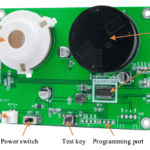 Smoke Detector Alarm Reference Design