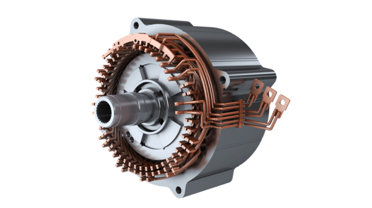 Horse Powertrain reveals amorphous steel hybrid motor that achieves 98.2% efficiency