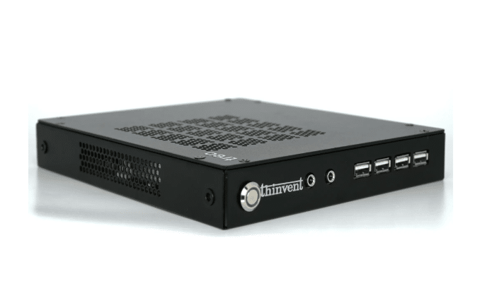 Sleek Desktop Built For Modern Workspaces