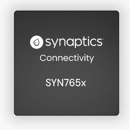 SYN765x AI-Native Connected Compute SoC