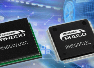 28nm Automotive MCU For Zonal E/E Architectures