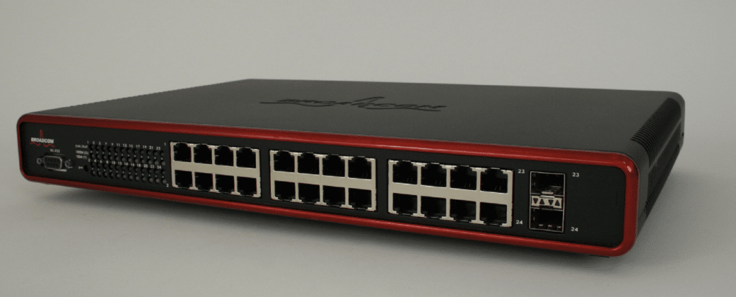 Energy-Efficient Ethernet Reference Designs