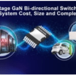 Bidirectional GaN Switch