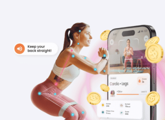 “Your Phone Can Be Your Personal Trainer We Just Make It Smart Enough”