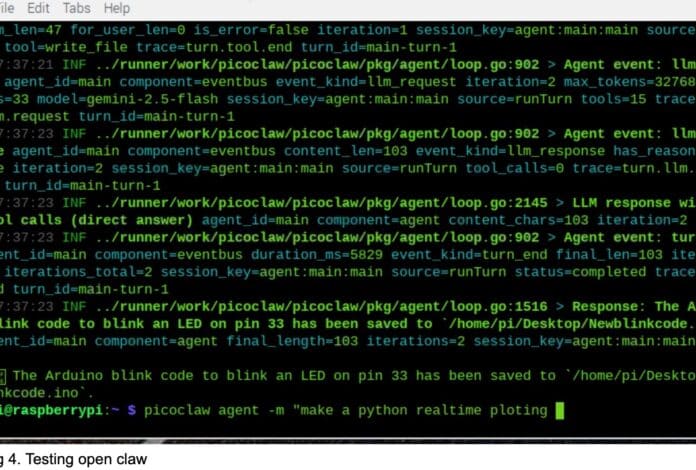 I Turned My Raspberry Pi into an AI agent with OpenClaw That Can ...