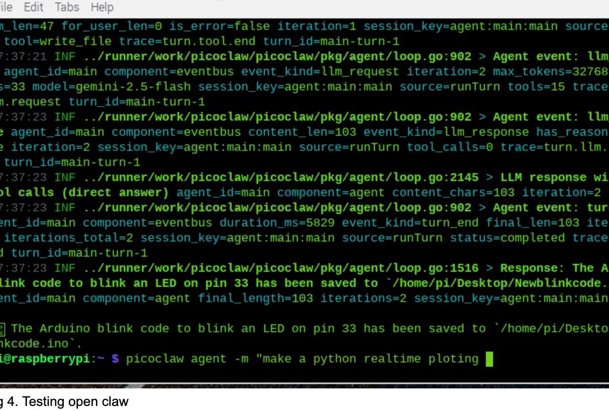I Turned My Raspberry Pi into an AI agent with OpenClaw That Can ...