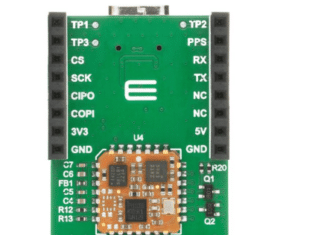 Compact Module For Precision Navigation For Autonomous Systems