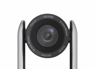 AI-Powered PTZ Camera Transform Hybrid Video Communication