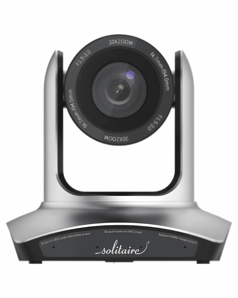 Solitaire Unveils PTK 362 Pro PTZ Camera