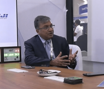 Soni Saran Singh, Founder, Managing Director and CEO at NMTronics