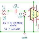 Build Your Own IR Audio Communication System at Home